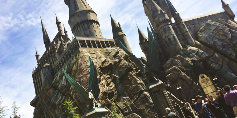 Looking for tips for visiting the new Wizarding World of Harry Potter at Universal Studios Hollywood? We've got them! | tipsforfamilytrips.com | summer vacation| California | spring break | summer vacation