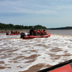 Tips for Rafting the Tidal Bore with Wild Waters