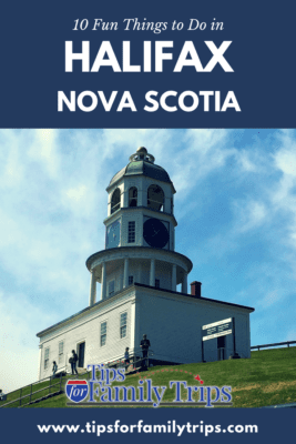 Citadel - things to do in Halifax. Nova Scotia