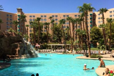 Tips for visiting Casablanca Resort in Mesquite, Nevada | tipsforfamilytrips.com | Mesquite Hotels | Mesquite NV | Casablanca Hotel | Casino |