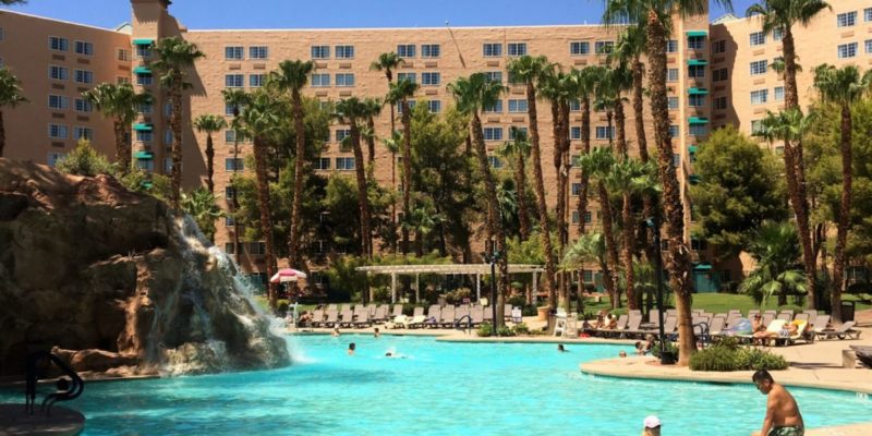 Tips for visiting Casablanca Resort in Mesquite, Nevada | tipsforfamilytrips.com | Mesquite Hotels | Mesquite NV | Casablanca Hotel | Casino |