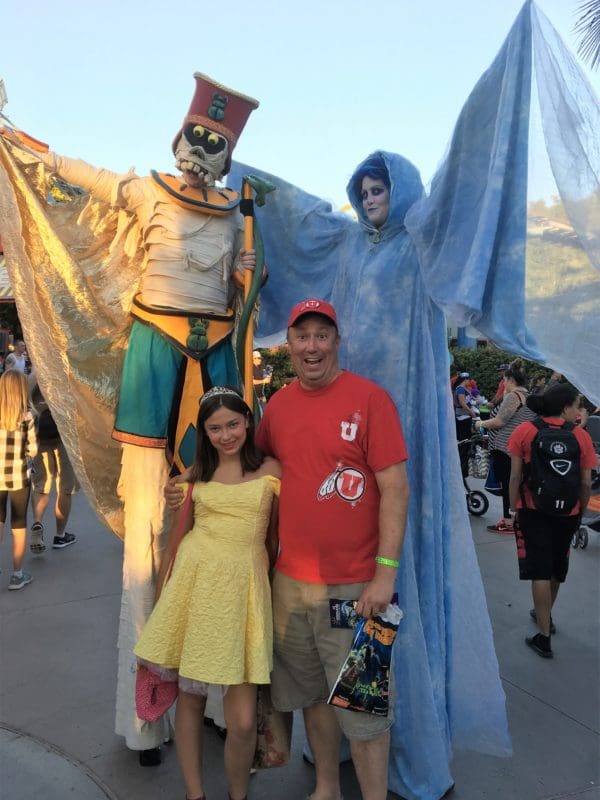 Tips for a great night at Brick or Treat at LEGOLAND California | Halloween events for kids | October | San Diego Halloween events | Fall Break