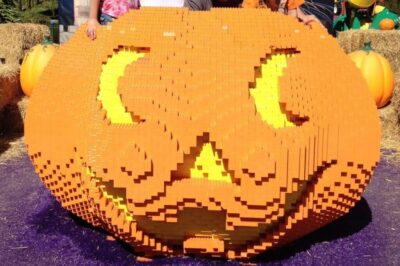 6 tips and tricks for a great night at Brick or Treat at LEGOLAND California | Halloween events for kids | October | San Diego Halloween events | Fall Break