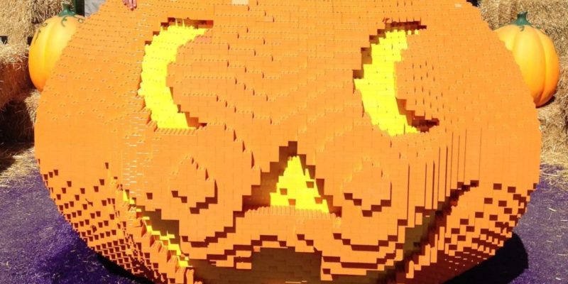 6 tips and tricks for a great night at Brick or Treat at LEGOLAND California | Halloween events for kids | October | San Diego Halloween events | Fall Break