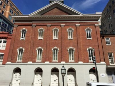 Tips for visiting Ford's Theatre in Washington DC with kids | tipsforfamilytrips.com | Lincoln assassination | summer vacation | spring break | Ford's Theatre National Historic Site