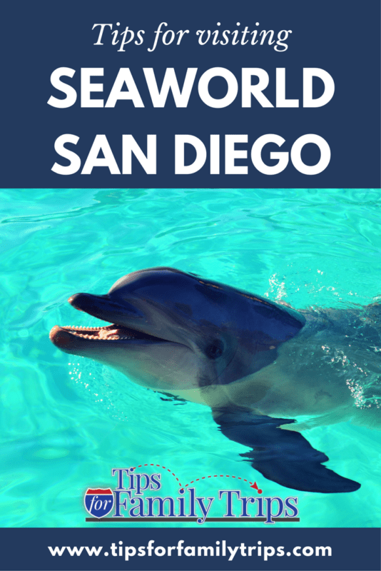 Should you visit SeaWorld San Diego? Tips for families at SeaWorld San Diego | tipsforfamilytrips.com | vacation ideas | family travel | California | Southern California