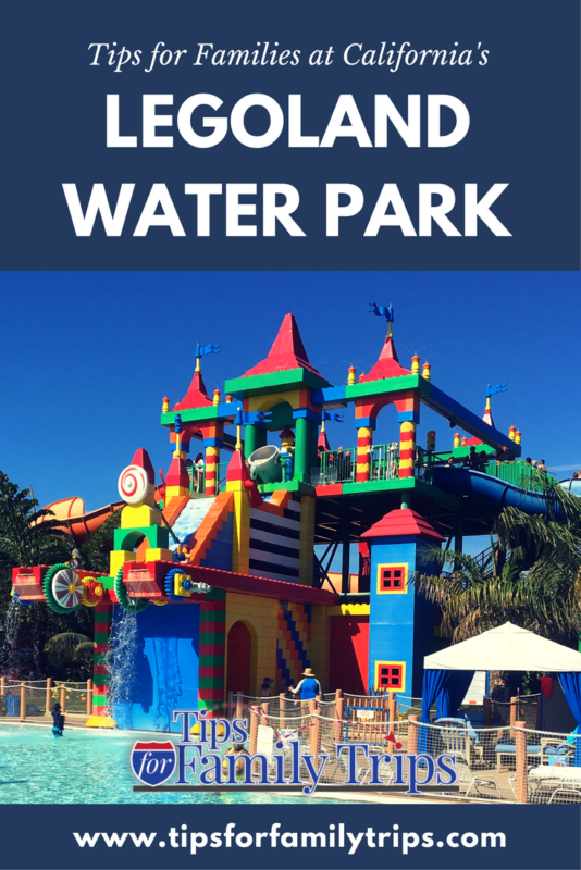 Have questions about LEGOLAND Water Park at LEGOLAND California? We have answers. Here is everything you need to know to have a great day | tipsforfamilytrips.com | Carlsbad | San Diego | summer vacation | travel | spring break