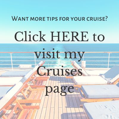 tips for family cruise