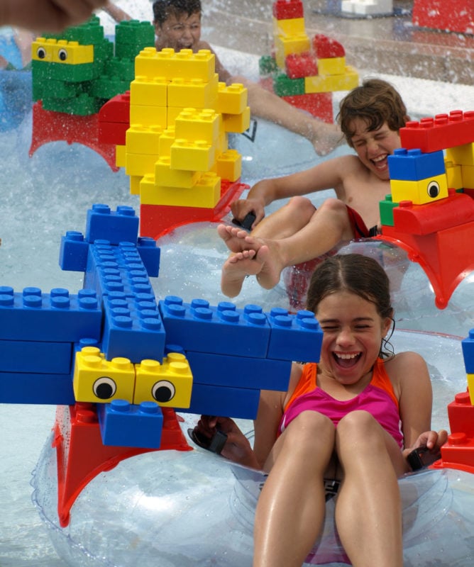 Have questions about LEGOLAND Water Park at LEGOLAND California? We have answers. Here is everything you need to know to have a great day | tipsforfamilytrips.com | Carlsbad | San Diego | summer vacation | travel | spring break
