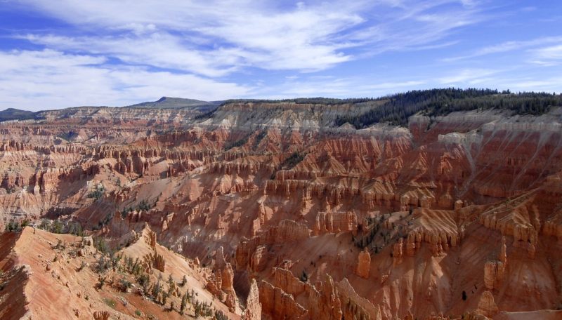 Can we interest you in a family friendly, off-the-beaten-path Southern Utah itinerary with options for visiting Bryce Canyon, Zion and Grand Canyon National Parks? We had visited Southern Utah many times and decided to take a trip to all the less visited places we had been wanting to visit for years. This is it! Dig deep into the gorgeous landscapes and unique history in this Salt Lake City to Kanab itinerary that includes Topaz Internment Camp, Frontier Homestead State Park, Cedar Breaks National Monument, Coral Pink Sand Dunes State Park and Best Friends Animal Sanctuary. | tipsforfamilytrips | Spring Break | summer vacation | family 