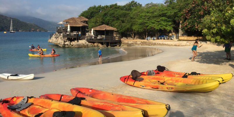 Tips for visiting Royal Caribbean's private beach at Labadee, Haiti | tipsforfamilytrips.com | cruise | travel | spring break | Dragon's Breath | cruise tips | cruise ports | cruise excursions