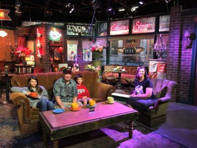 Tips for taking a Warner Bros. Studio Tour with kids | tipsforfamilytrips.com | Hollywood | California | things to do in Los Angeles | travel | vacation with teens