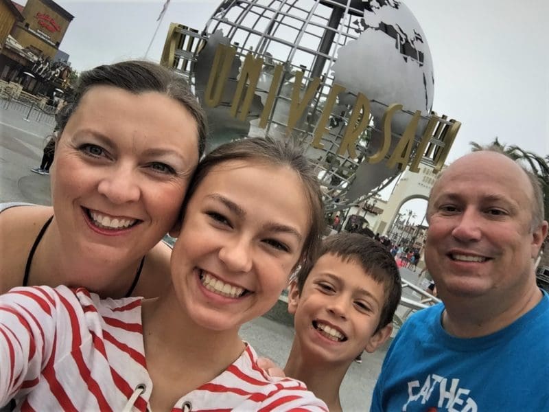 5 family-tested tips for Universal Studios Hollywood | tipsforfamilytrips.com | things to do in Los Angeles | Southern California | Harry Potter ride | studio tour | family vacation | travel