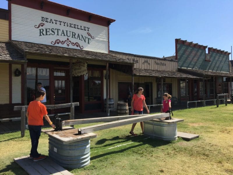 8 FUN things to do at the Boot Hill Museum with kids - Tips For Family Trips