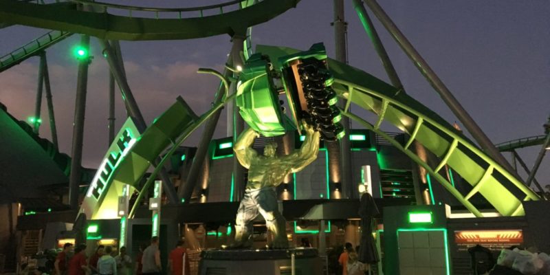 Our family-tested review of the Universal Orlando Express Pass. This ticket add-on can take all the stress out of your day at Universal Studios Florida and Islands of Adventure. Ride any ride, any time with limited wait times. | tipsforfamilytrips.com