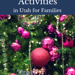 50+ Christmas Activities in Utah for Families - Tips For Family Trips