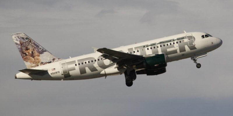 How to find Frontier Airlines deals. We saved 99% on a cross-country flight to Orlando! | tipsforfamilytrips.com | family travel | travel deals