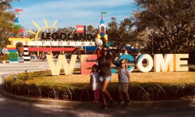 Legoland Florida | Florida Theme Park Tips | LEGOLAND Orlando | Legoland tips | Tips for Family Trips | Orlando Vacation