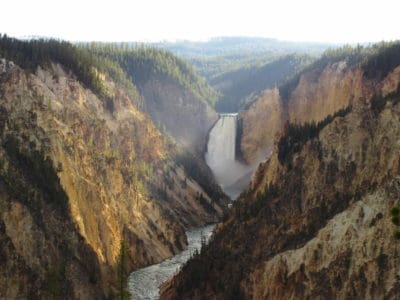 5 Fun Things to do in Yellowstone National Park with Kids | tipsforfamilytrips.com | findyourpark | wildlife | geysers | hiking | Junior Ranger | scenery | family vacation ideas | summer vacation | travel