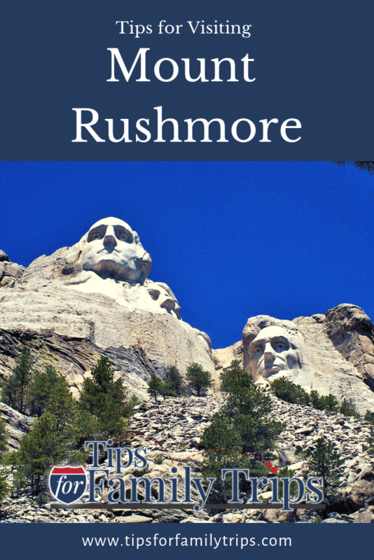 Mount Rushmore, Black Hills, South Dakota