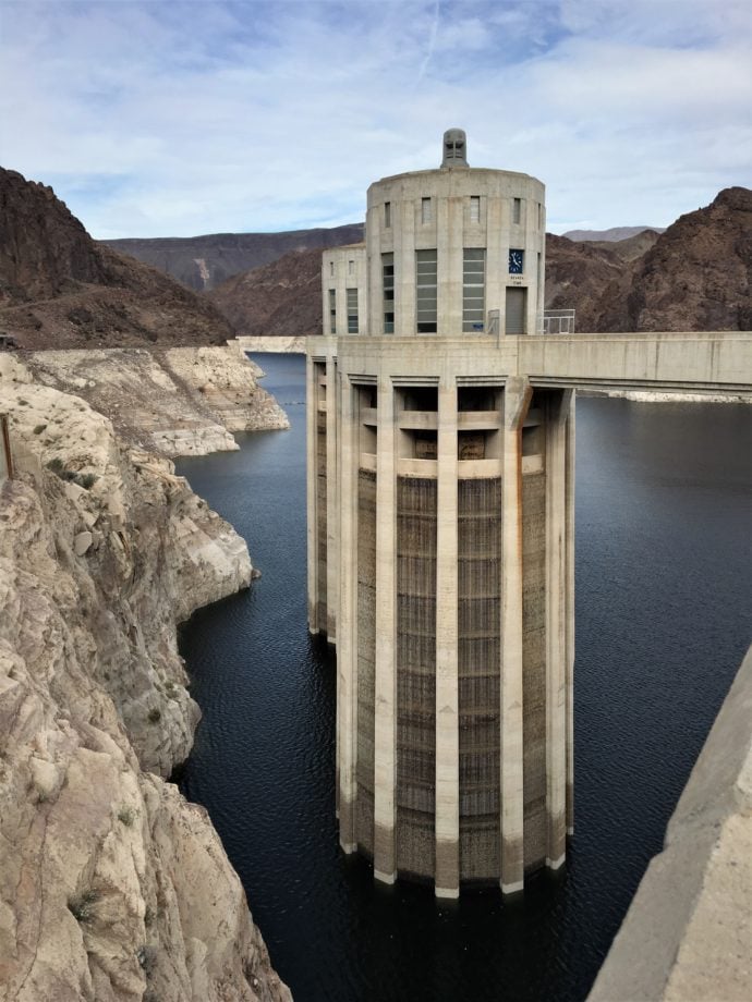 Tips for visiting Hoover Dam near Las Vegas Tips for Family Trips