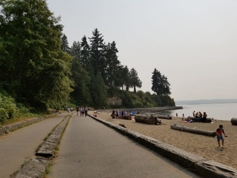 things to do in Vancouver, British Columbia - Stanley Park