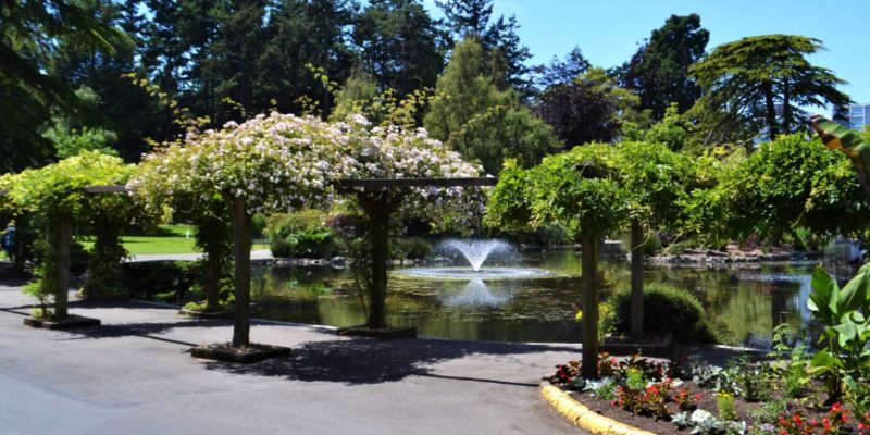 Beacon Hill Park, Victoria, British Columbia