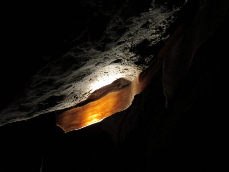 Cave Bacon, Lehman Caves, Great Basin National Park