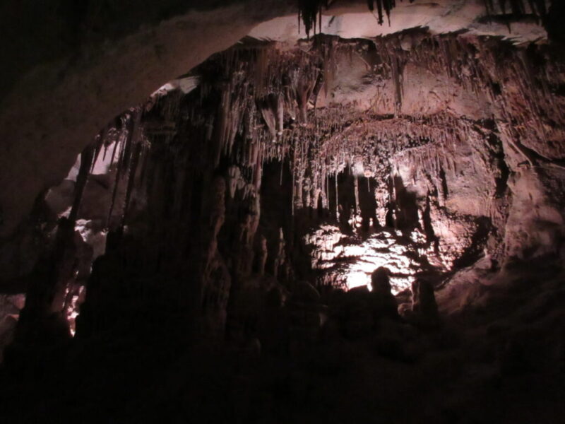 Lehman Caves, Great Basin National Park