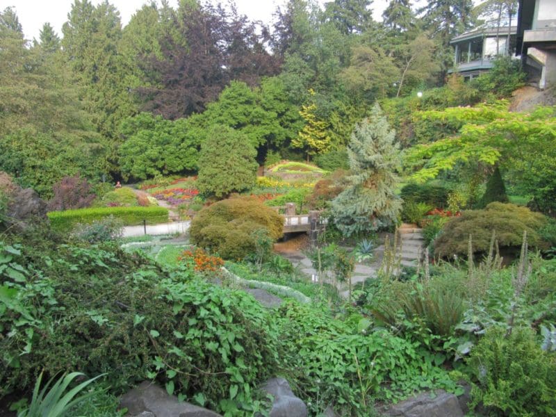 things to do in Vancouver, British Columbia - Queen Elizabeth Park