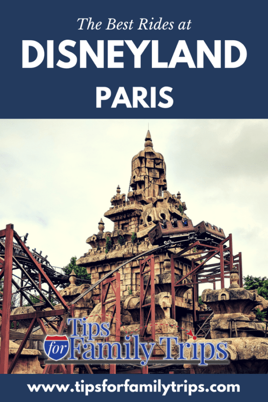Indiana Jones and the Temple of Peril - Best Rides at Disneyland Paris