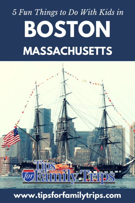 5 Fun Things To Do In Boston With Kids Tips For Family Trips