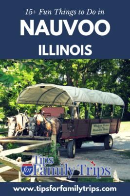 Wagon ride - Things to do in Nauvoo