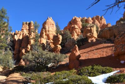 Red Canyon - Utah Scenic Byway 12