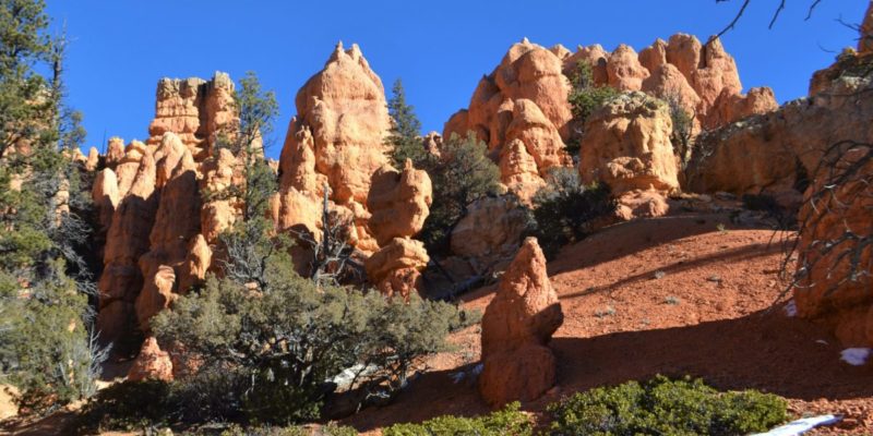 Red Canyon - Utah Scenic Byway 12