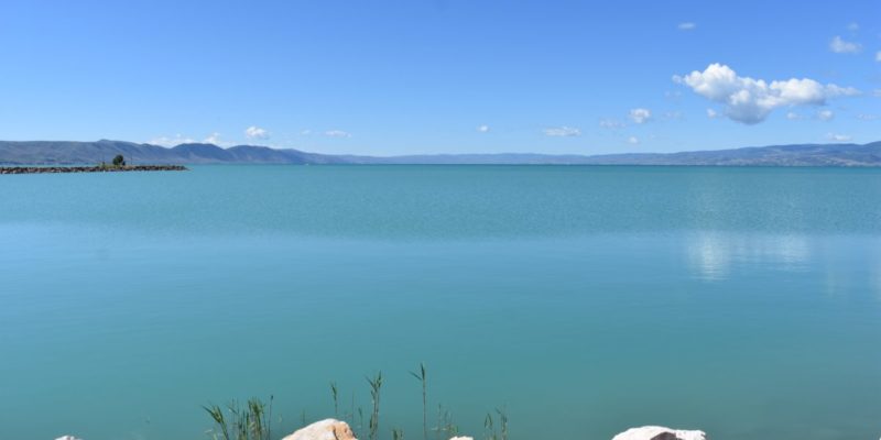 Bear Lake in Utah