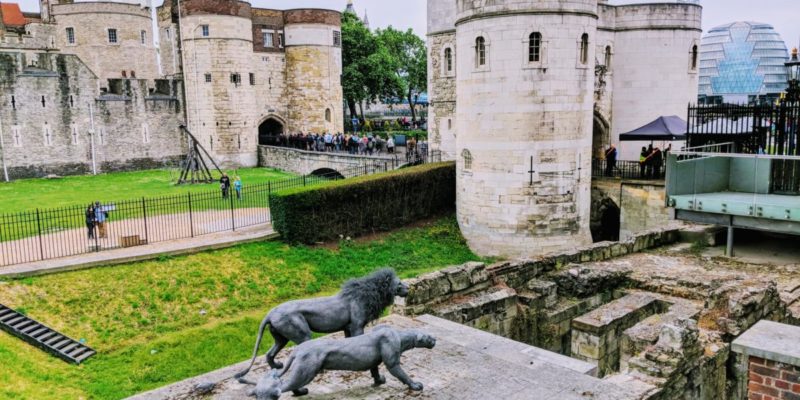 the tower of london