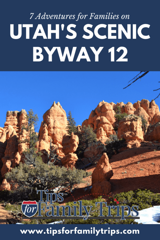 Scenic Byway 12 Pinterest image