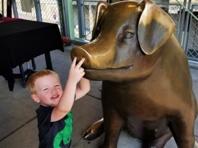 Pikes Place Market - family activities in Seattle