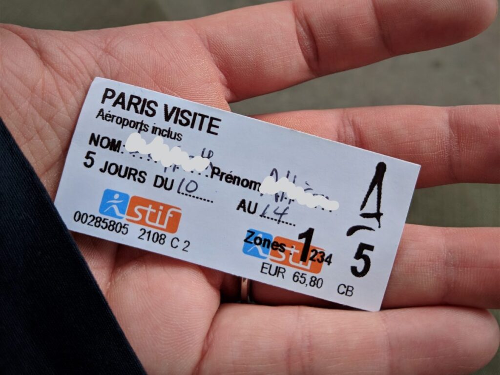 Tips for Using Public Transportation in Paris Tips For Family Trips