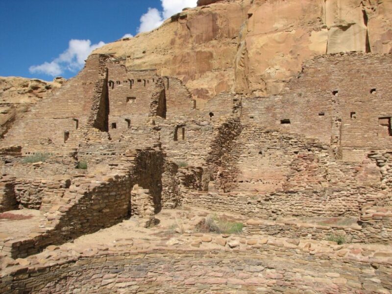 Chaco Canyon - Things to do in Gallup, New Mexico. Photo credit: brucerising0 at Pixabay.com