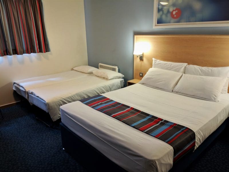 Review Of Travelodge London Covent Garden Tips For Family Trips