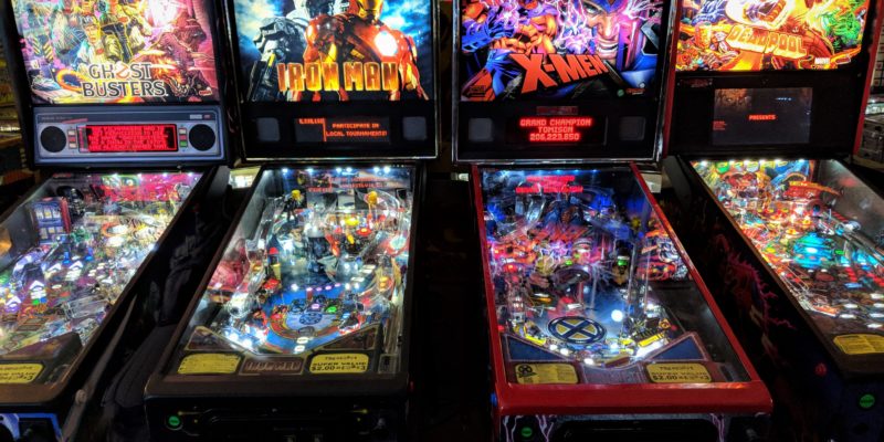 Pinball Hall of Fame