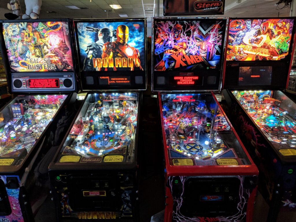 What to Expect at the Pinball Hall of Fame Tips For Family Trips