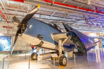 Intrepid Sea, Air & Space Museum in New York City Tips for Family Trips