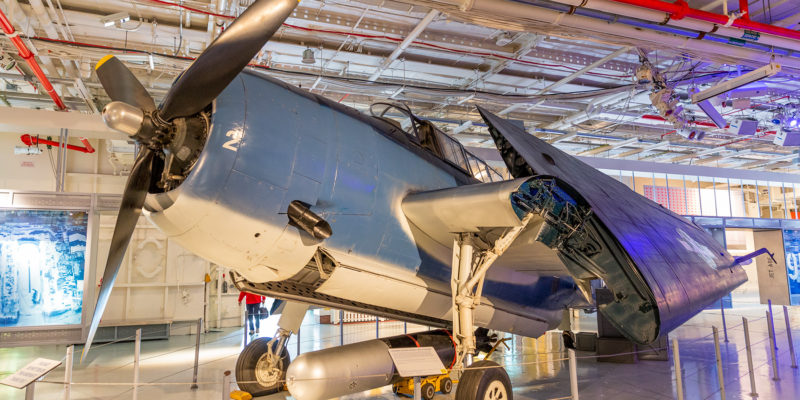 Intrepid Sea, Air & Space Museum in New York City Tips for Family Trips