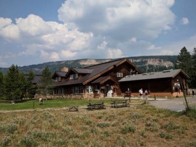 Resort Review: Headwaters Lodge at Flagg Ranch - Tips For Family Trips