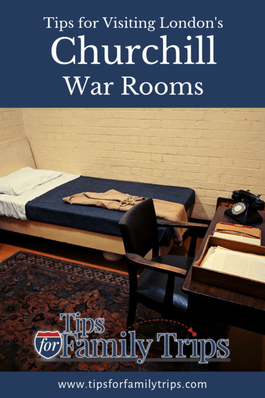 What To Expect At The Churchill War Rooms Tips For Family Trips