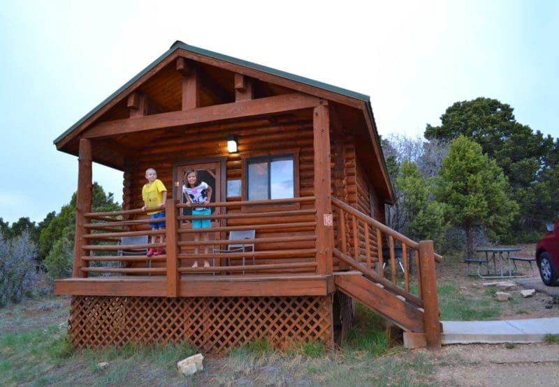 Zion Ponderosa Ranch cabin - Where to Stay Near Zion National Park