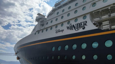 Disney Wonder cruise ship - What to expect on your First Disney Cruise